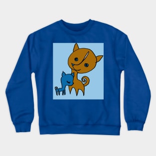 Chihuahuas! Crewneck Sweatshirt